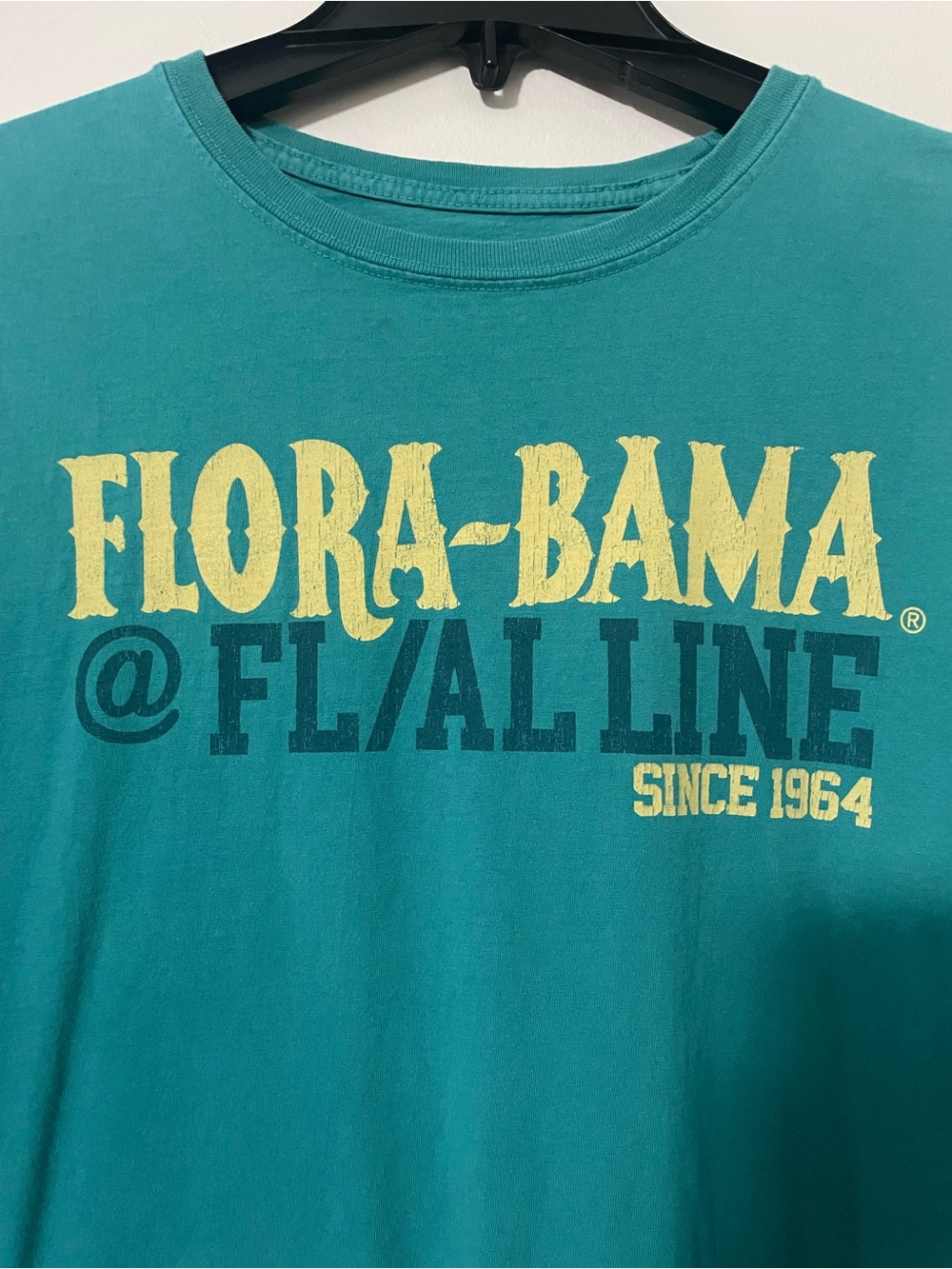 Flora Bama 50th Anniversary Cotton T-Shirt  men’s L